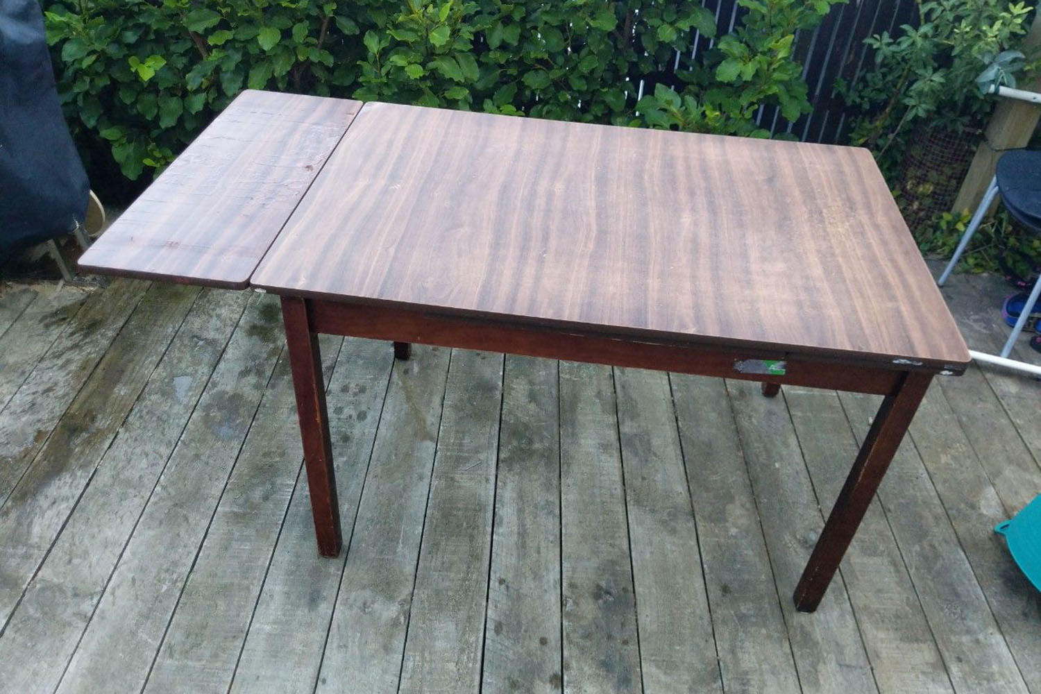 How Many Tables? Living a Real Life